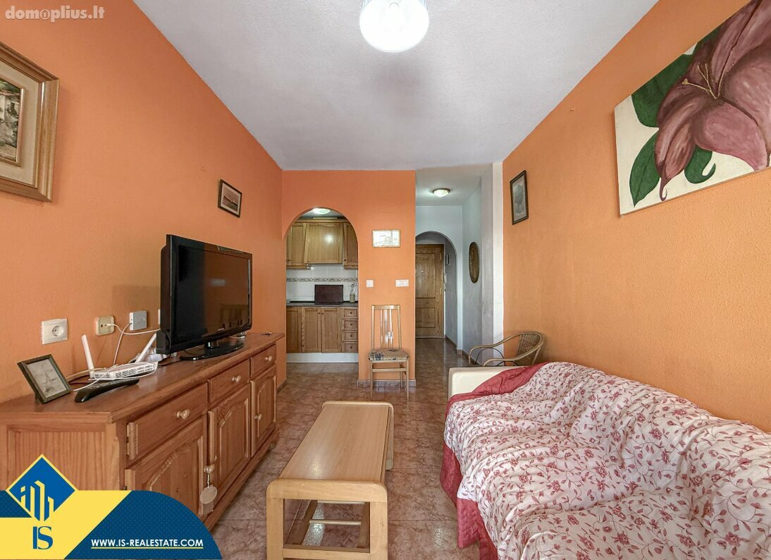 Продается 2 комнатная квартира Испания, Torrevieja