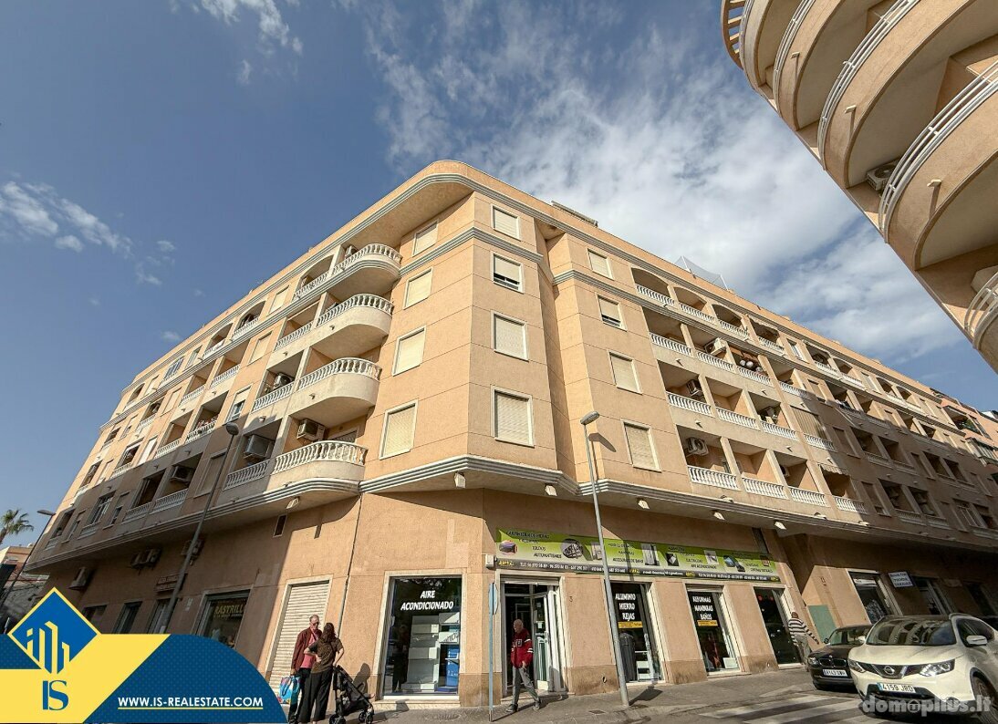 Продается 2 комнатная квартира Испания, Torrevieja