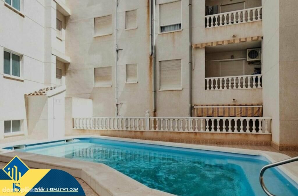 Продается 2 комнатная квартира Испания, Torrevieja