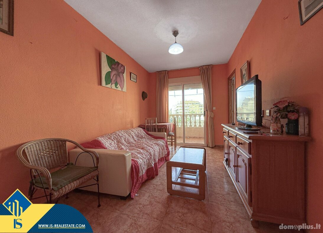 Продается 2 комнатная квартира Испания, Torrevieja