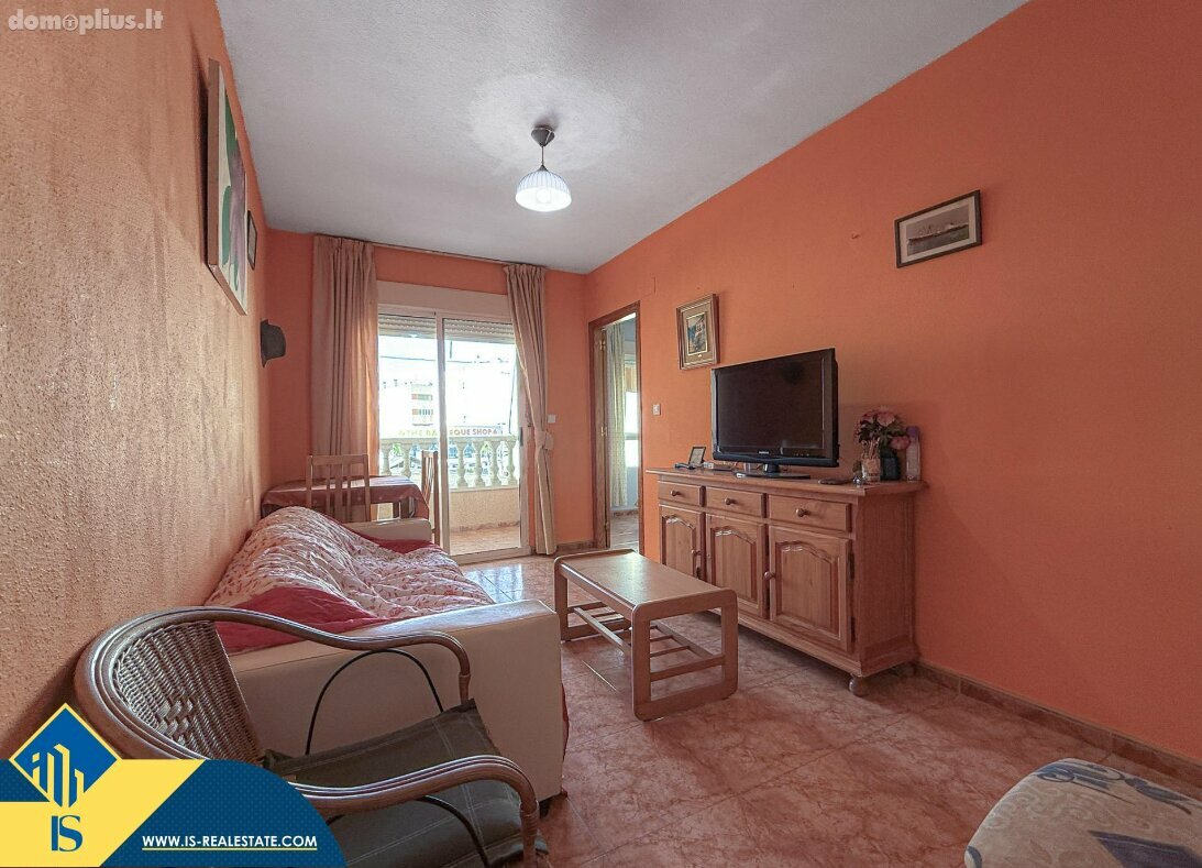 Продается 2 комнатная квартира Испания, Torrevieja