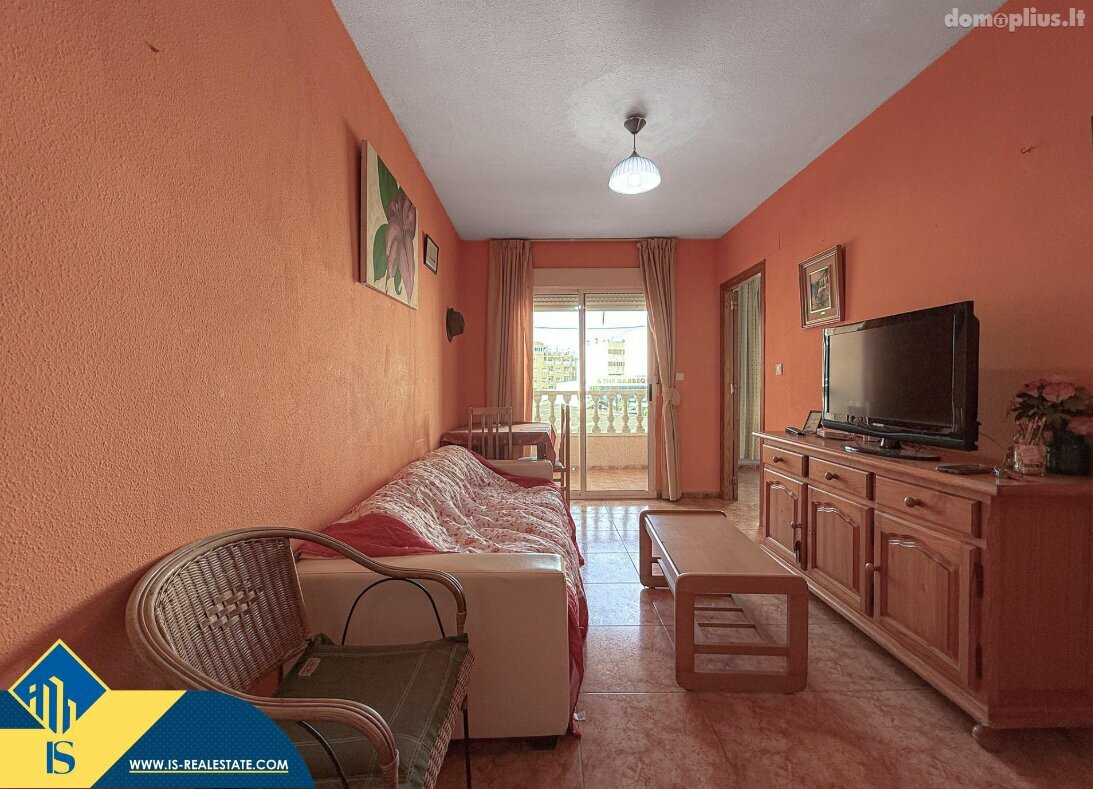 Продается 2 комнатная квартира Испания, Torrevieja