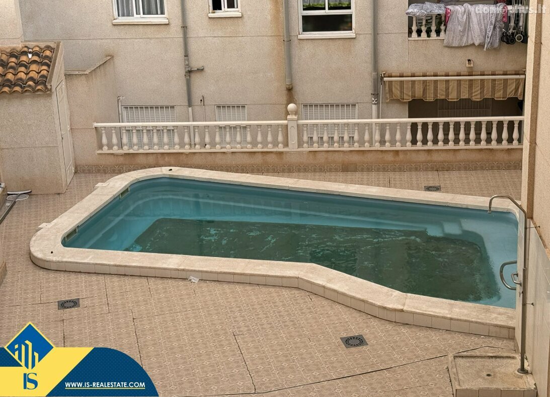 Продается 2 комнатная квартира Испания, Torrevieja