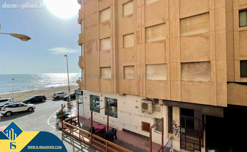 Parduodamas 4 kambarių butas Ispanijoje, Torrevieja