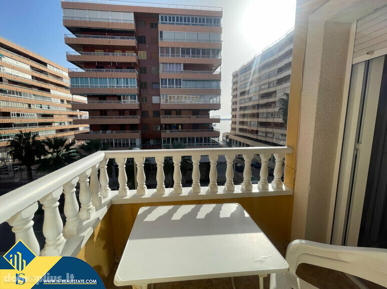 Parduodamas 4 kambarių butas Ispanijoje, Torrevieja