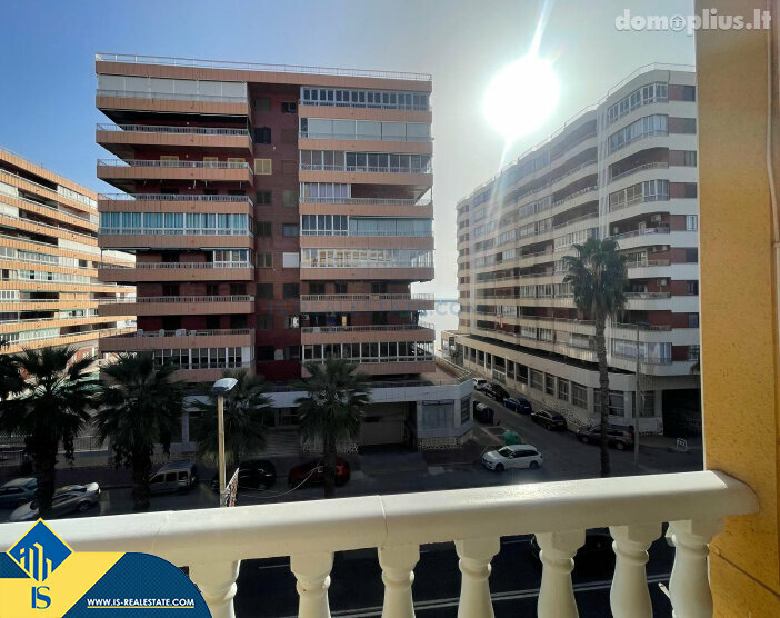 Parduodamas 4 kambarių butas Ispanijoje, Torrevieja