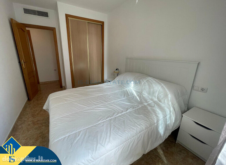 Parduodamas 4 kambarių butas Ispanijoje, Torrevieja