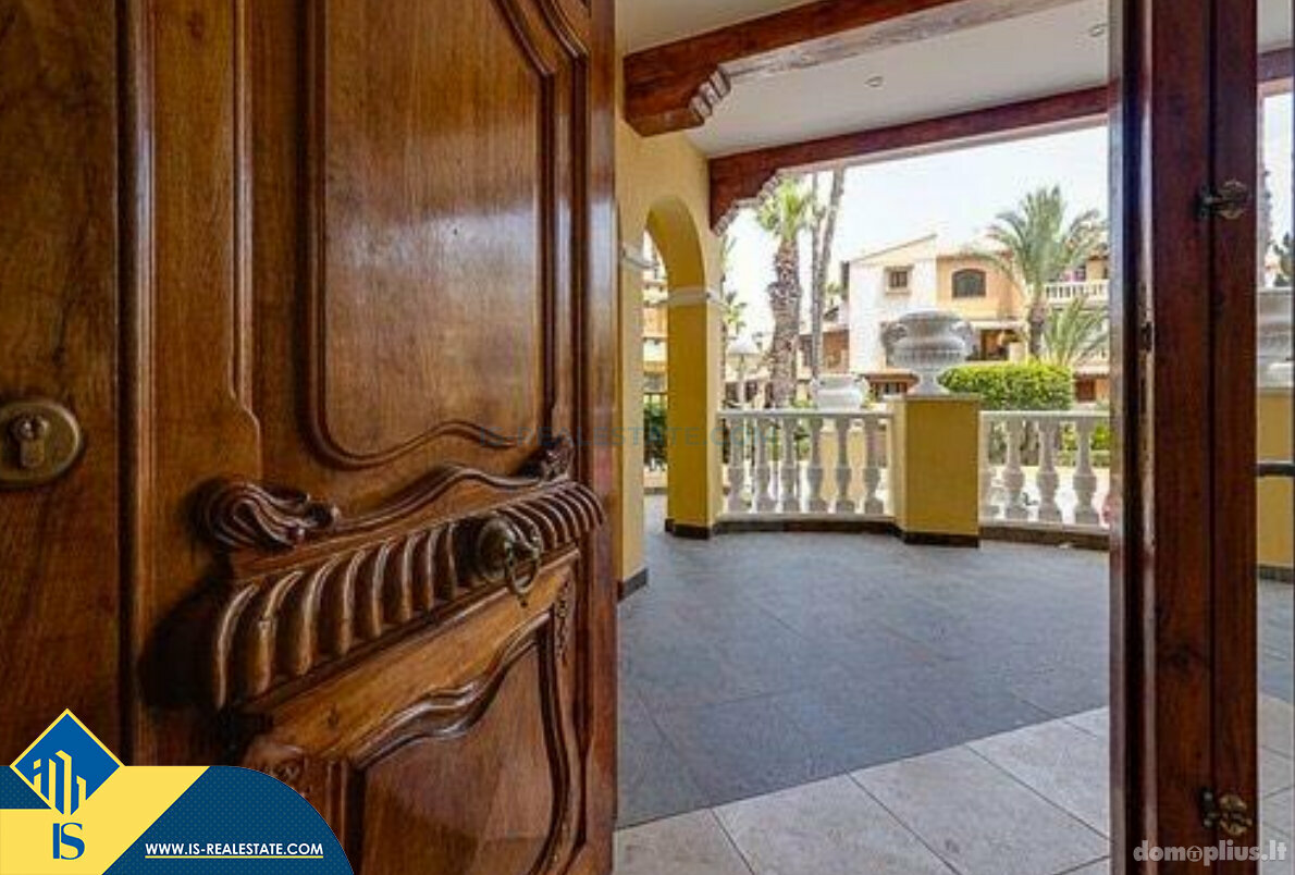 Parduodamas 3 kambarių butas Ispanijoje, Torrevieja