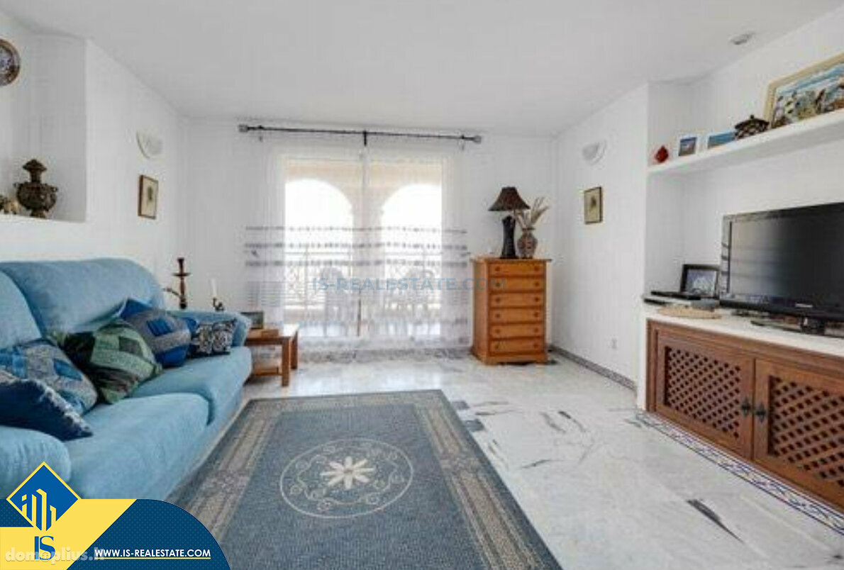 Parduodamas 3 kambarių butas Ispanijoje, Torrevieja