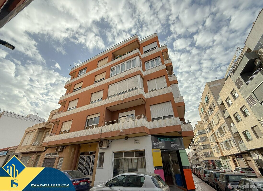 Продается 3 комнатная квартира Испания, Torrevieja