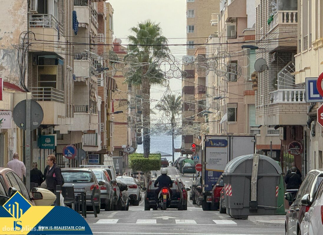 Продается 3 комнатная квартира Испания, Torrevieja
