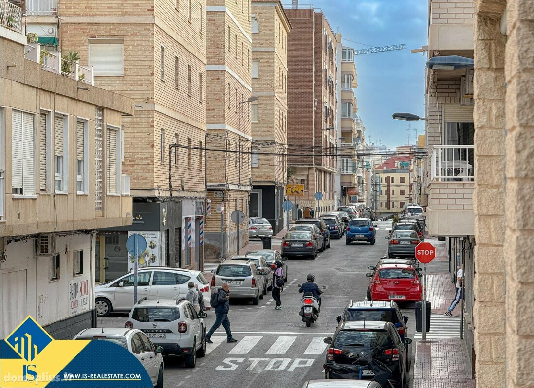 Продается 3 комнатная квартира Испания, Torrevieja