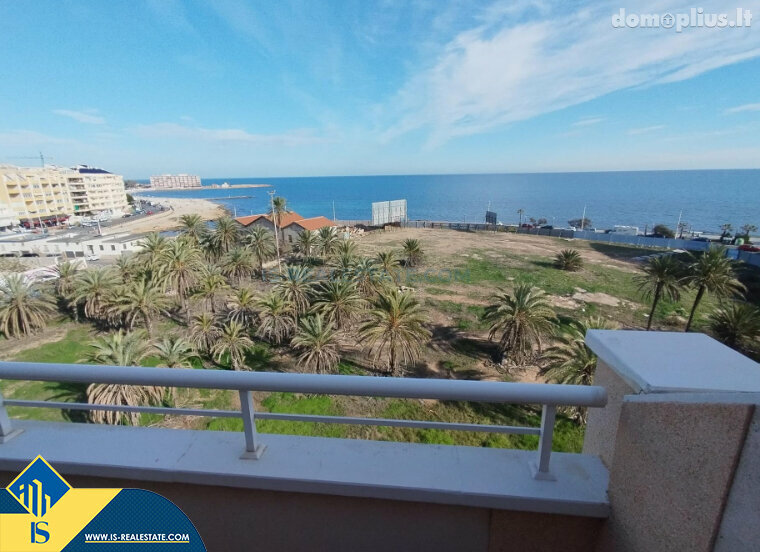 Parduodamas 3 kambarių butas Ispanijoje, Torrevieja