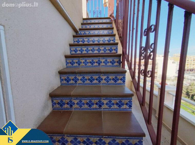 Parduodamas 3 kambarių butas Ispanijoje, Torrevieja