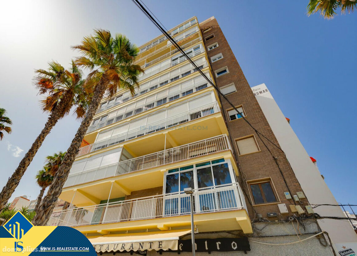 Parduodamas 3 kambarių butas Ispanijoje, Torrevieja