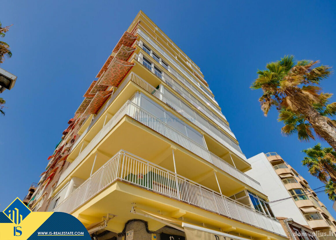 Parduodamas 3 kambarių butas Ispanijoje, Torrevieja