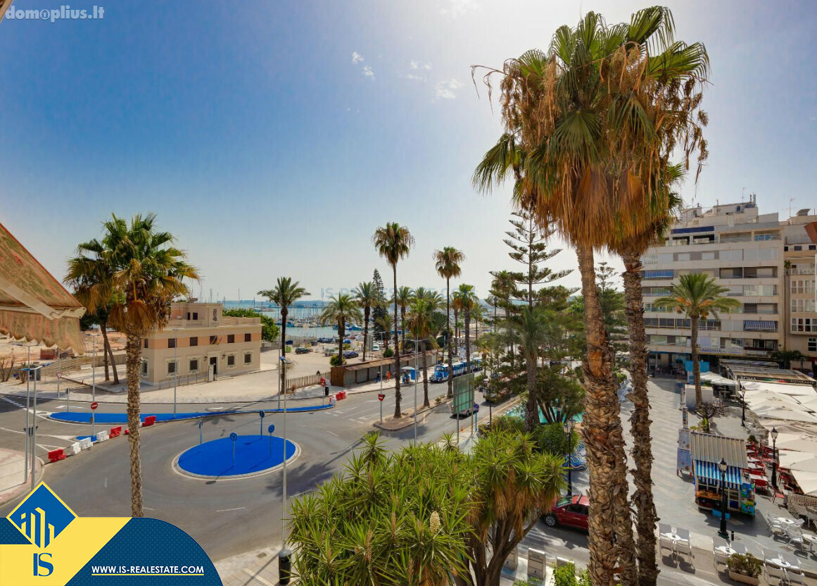 Продается 3 комнатная квартира Испания, Torrevieja