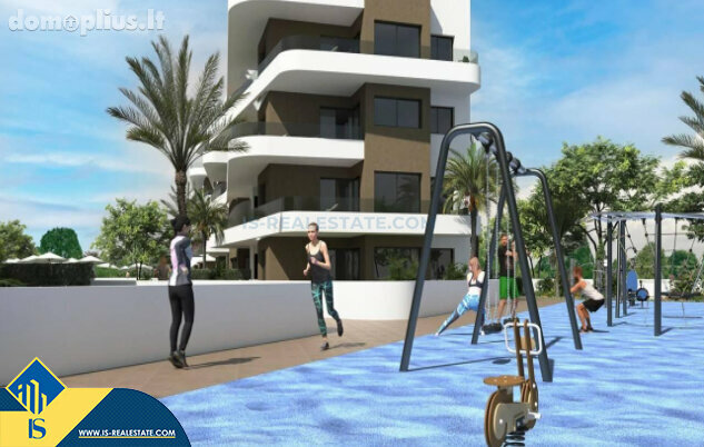 Parduodamas 4 kambarių butas Ispanijoje, Orihuela Costa