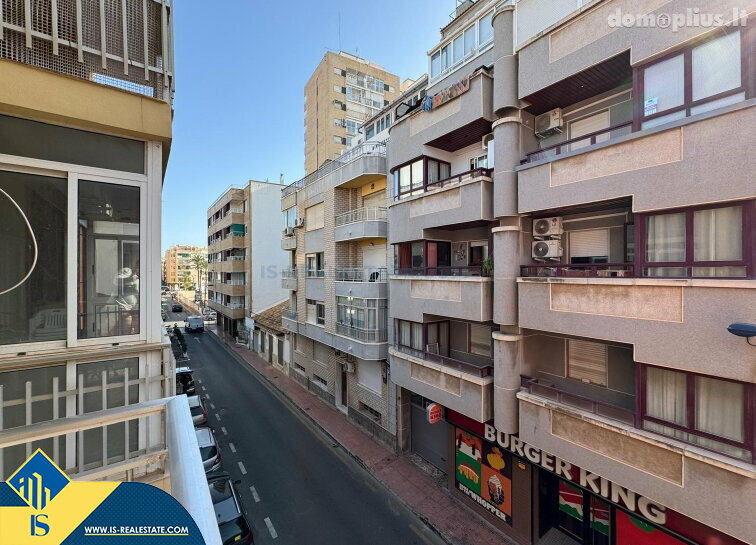 Parduodamas 3 kambarių butas Ispanijoje, Torrevieja