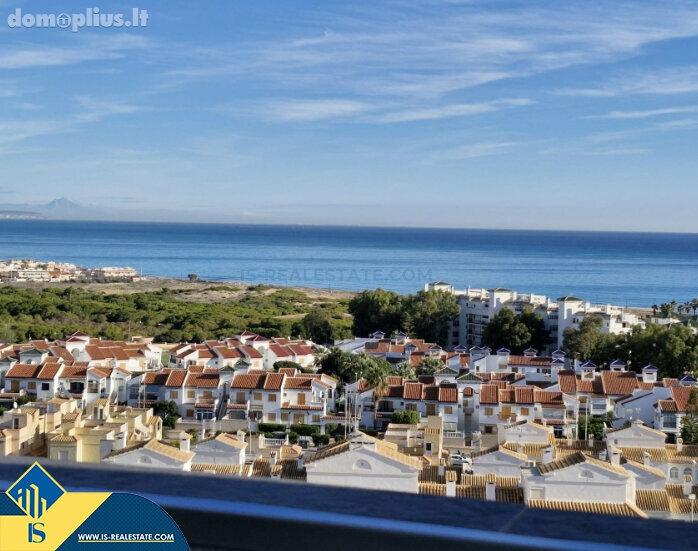 Parduodamas 2 kambarių butas Ispanijoje, Torrevieja