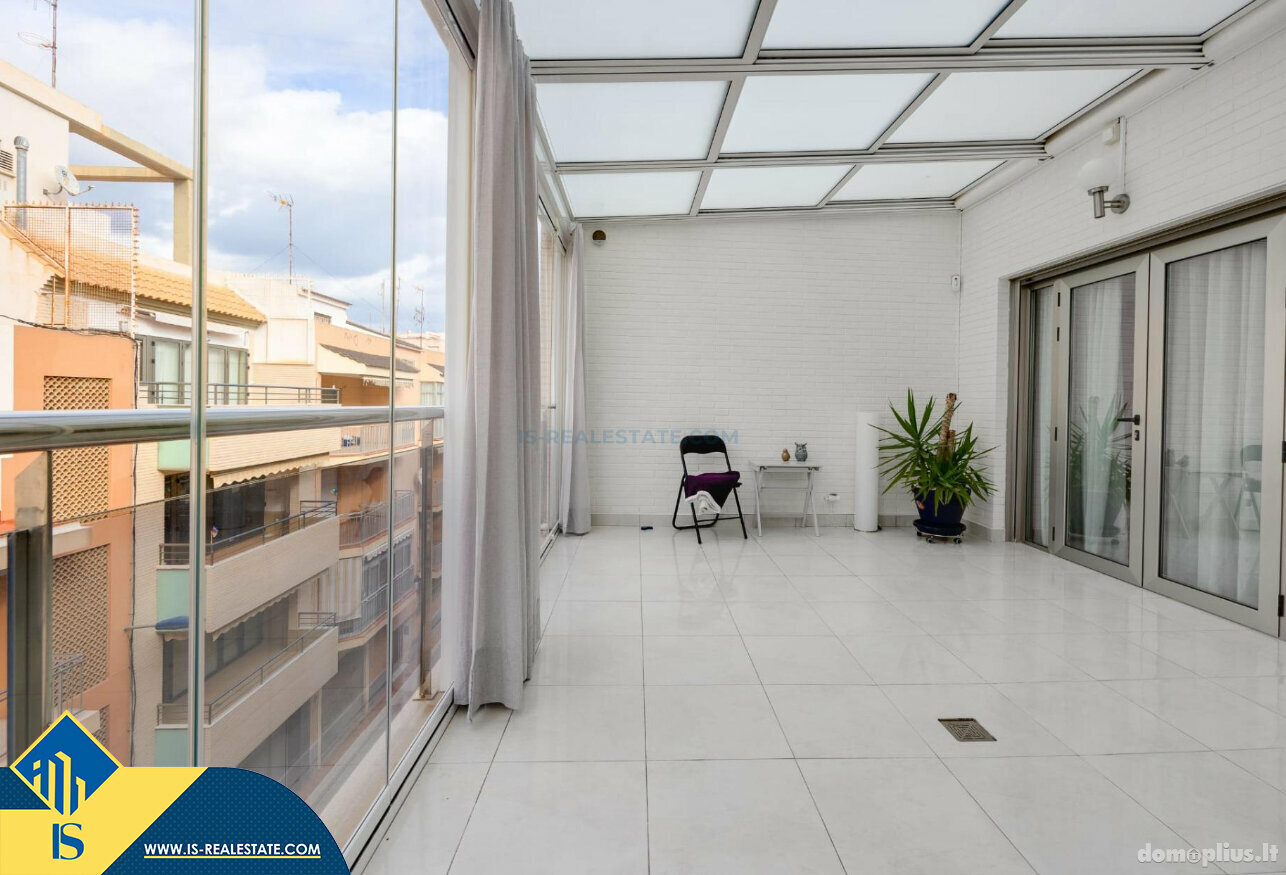Parduodamas 3 kambarių butas Ispanijoje, Torrevieja