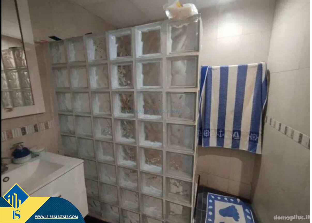Parduodamas 5 kambarių butas Ispanijoje, Torrevieja