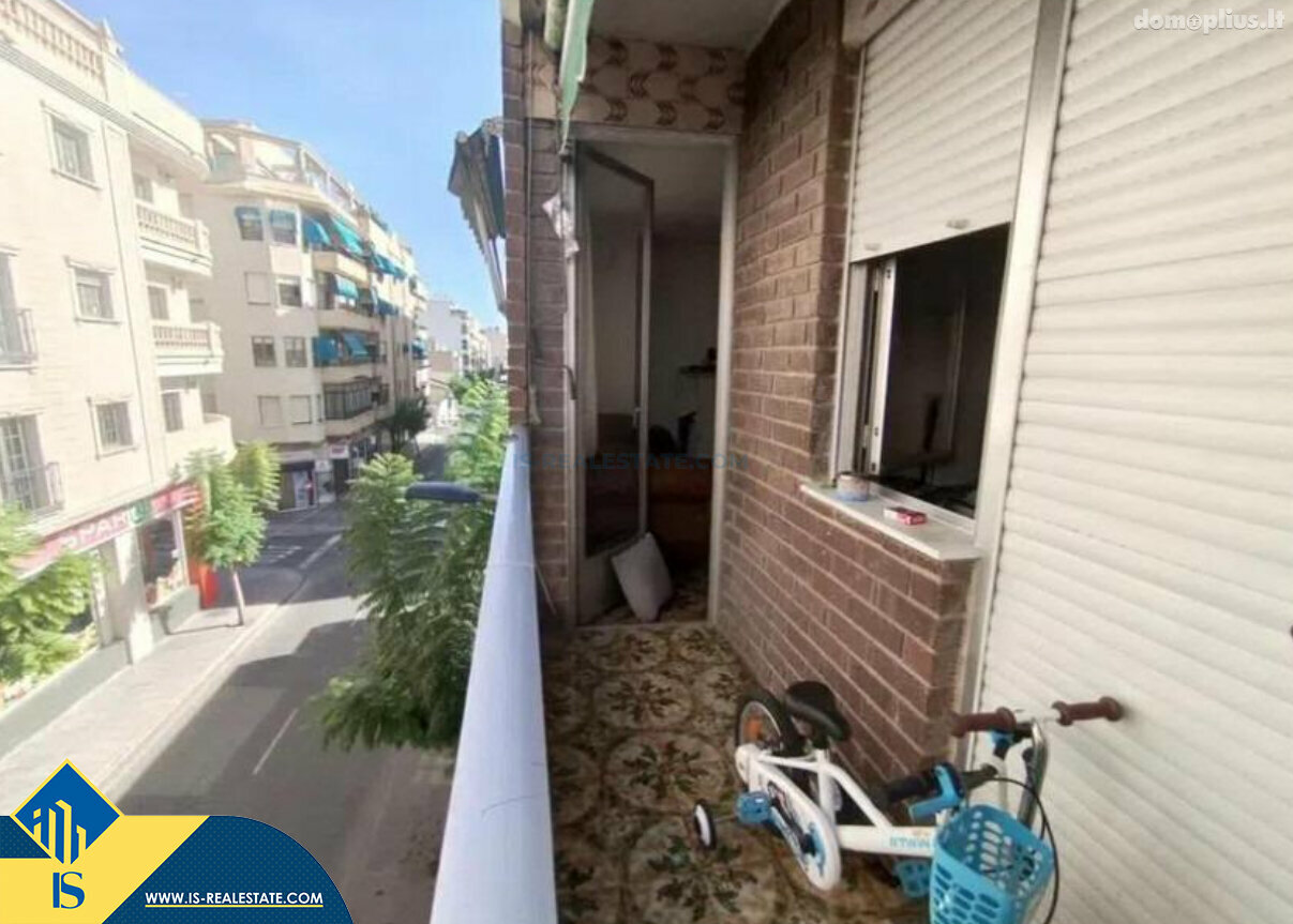 Parduodamas 5 kambarių butas Ispanijoje, Torrevieja