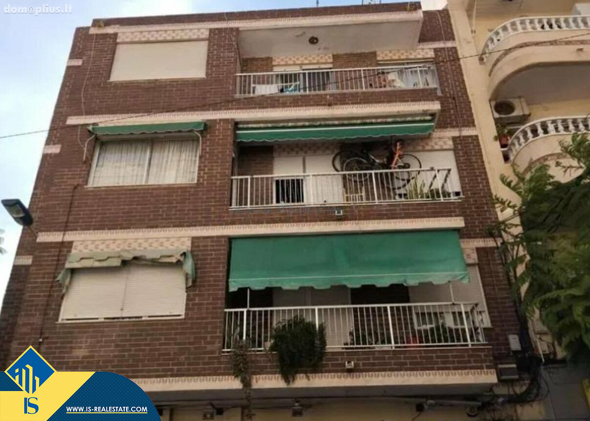Parduodamas 5 kambarių butas Ispanijoje, Torrevieja