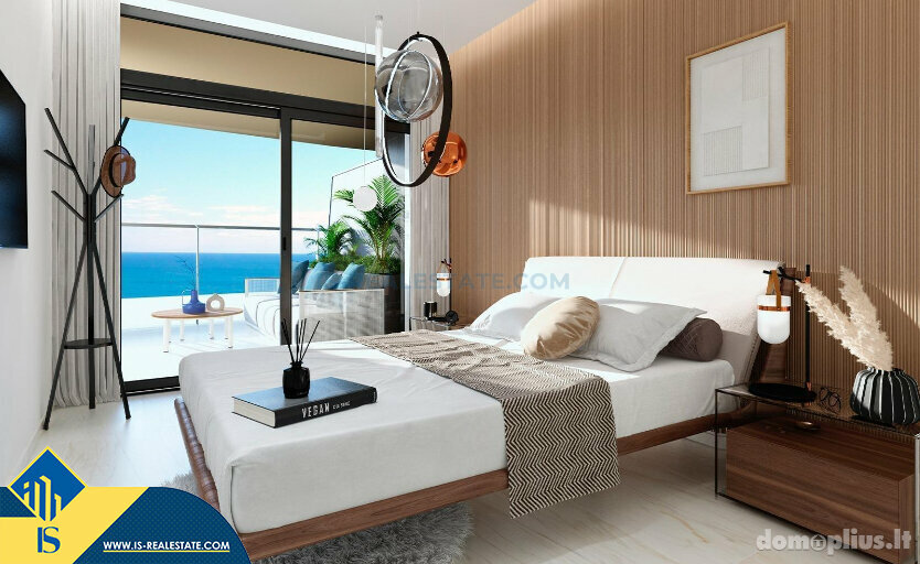 Parduodamas 5 kambarių butas Ispanijoje, Benidorm