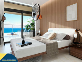 Parduodamas 5 kambarių butas Ispanijoje, Benidorm