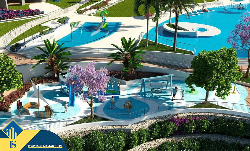 Parduodamas 5 kambarių butas Ispanijoje, Benidorm