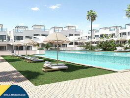 Parduodamas 4 kambarių butas Ispanijoje, Torrevieja