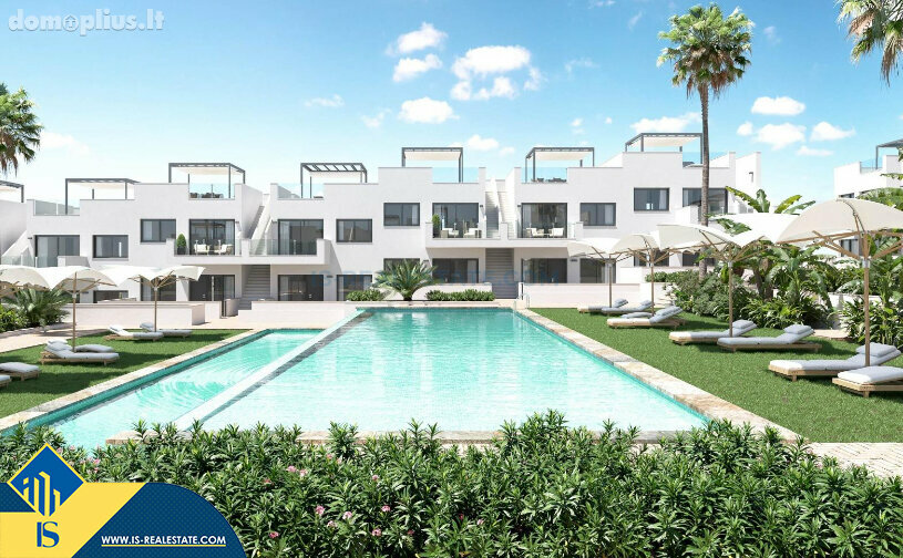 Продается 4 комнатная квартира Испания, Torrevieja
