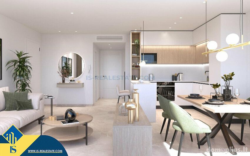 Продается 4 комнатная квартира Испания, Torrevieja