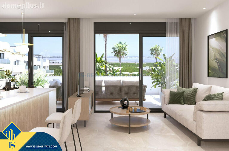 Продается 4 комнатная квартира Испания, Torrevieja