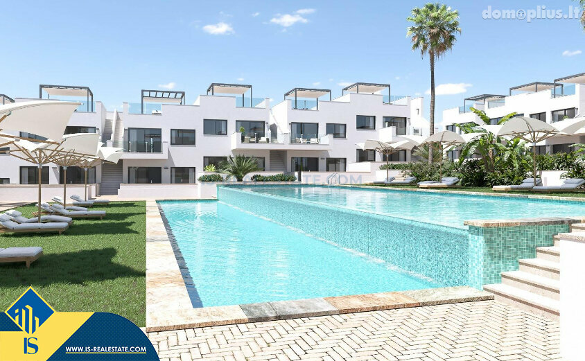 Продается 4 комнатная квартира Испания, Torrevieja