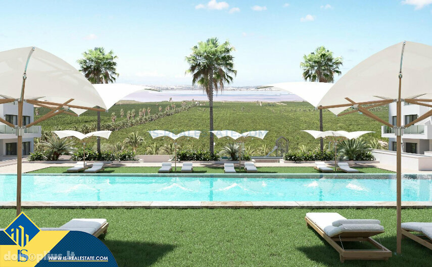 Продается 4 комнатная квартира Испания, Torrevieja