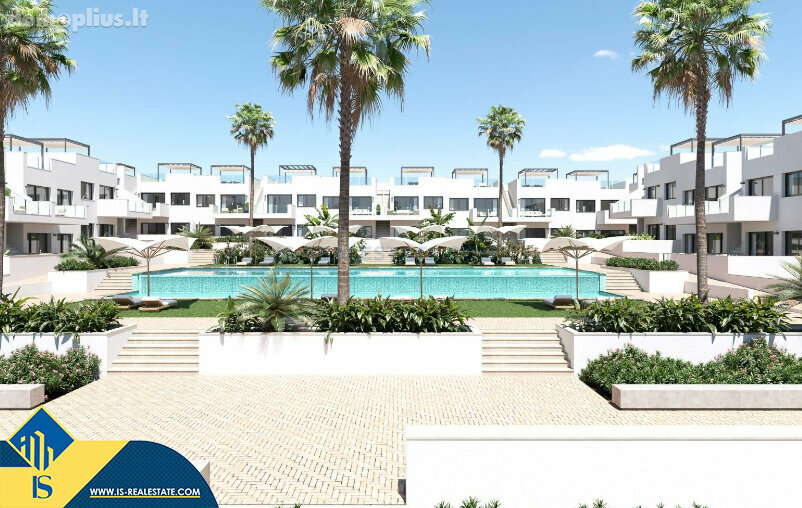 Продается 4 комнатная квартира Испания, Torrevieja