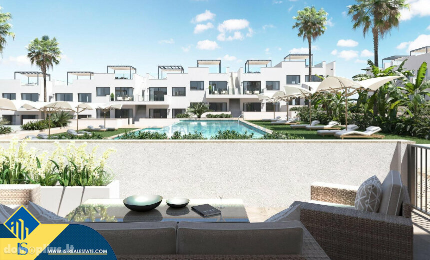 Продается 4 комнатная квартира Испания, Torrevieja