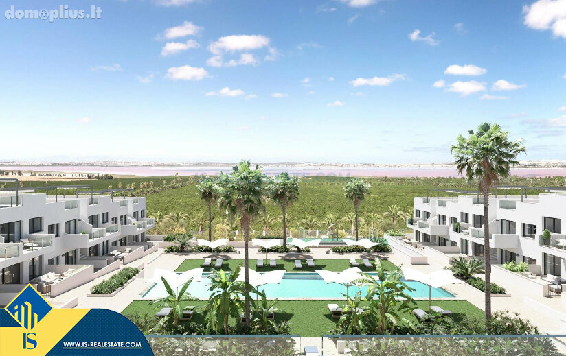 Продается 4 комнатная квартира Испания, Torrevieja