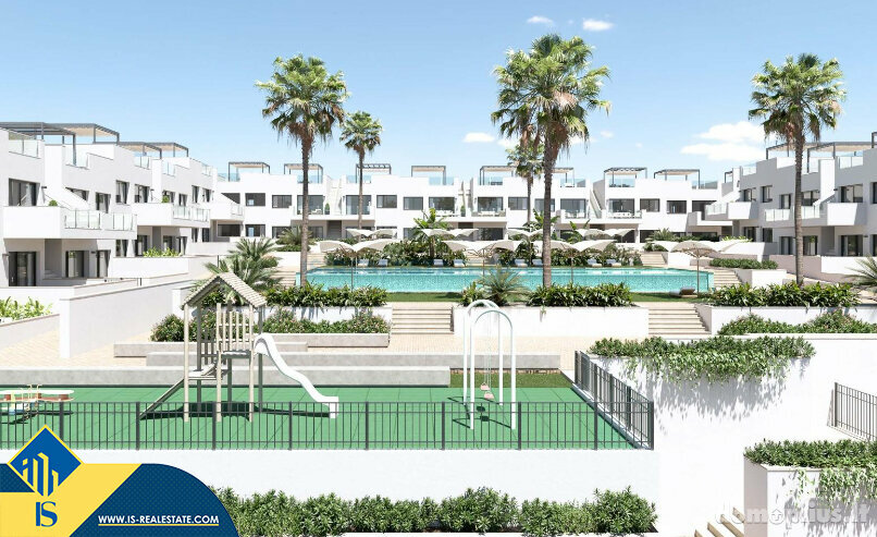 Продается 4 комнатная квартира Испания, Torrevieja