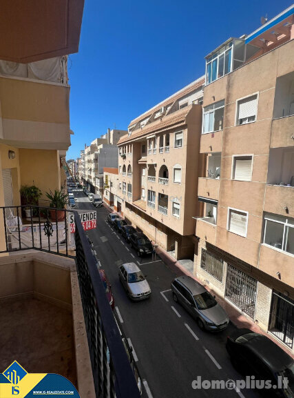 Parduodamas 4 kambarių butas Ispanijoje, Torrevieja