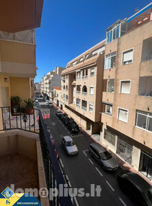 Parduodamas 4 kambarių butas Ispanijoje, Torrevieja