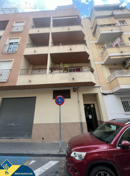 Parduodamas 4 kambarių butas Ispanijoje, Torrevieja