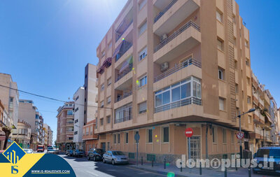 Parduodamas 4 kambarių butas Ispanijoje, Torrevieja