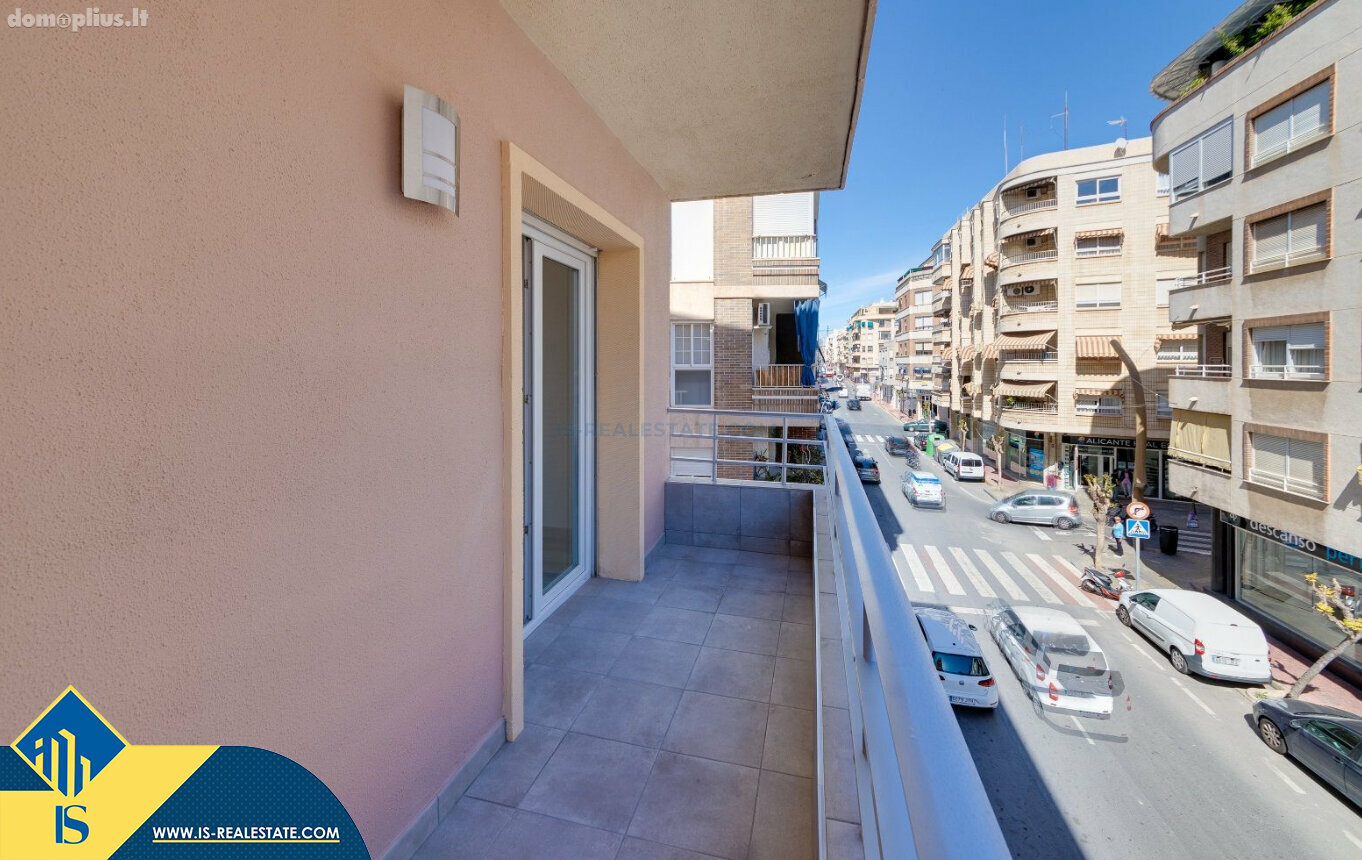 Parduodamas 4 kambarių butas Ispanijoje, Torrevieja