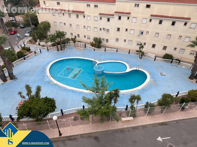 Parduodamas 4 kambarių butas Ispanijoje, Torrevieja