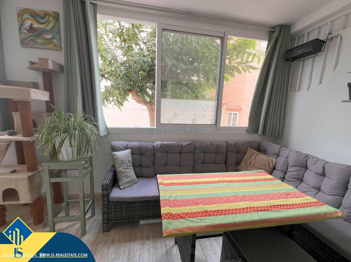 Parduodamas 4 kambarių butas Ispanijoje, Torrevieja