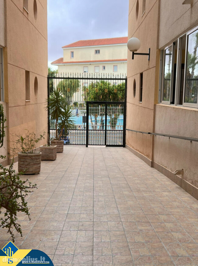 Parduodamas 4 kambarių butas Ispanijoje, Torrevieja