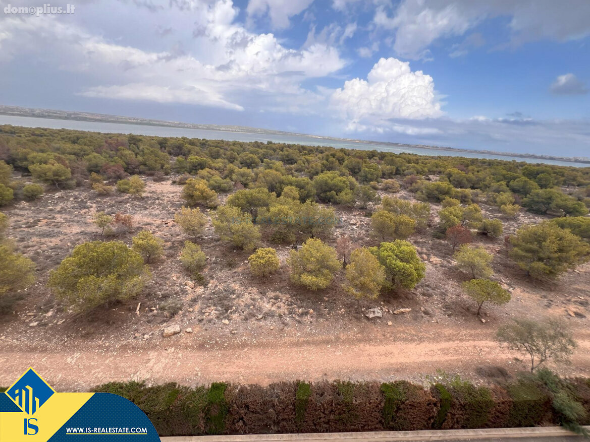 Parduodamas 4 kambarių butas Ispanijoje, Torrevieja